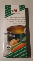 Brodo di verdura