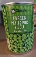 Erbsen