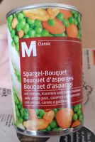 Spargelbouqet