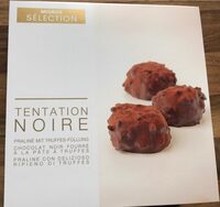 Tentation noire