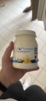 Züribieter Vanillejoghurt