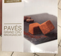 Pavés Grand Cru Madagascar