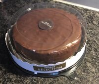 Tourte truffes