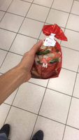 Pâte à pizza fraîche