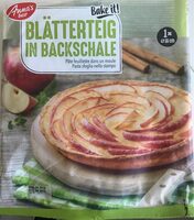 Pâte feuilletée