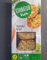 Burger vegan