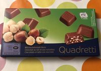 Quadretti, Nuss