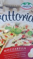 Trattoria Mozzarella