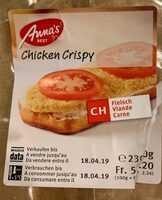 Chicker Crispy