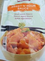 Sweet'n'sour sauce