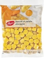 Gnocchi à la courge
