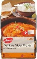 Chicken Tikka Masala