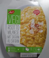 Risotto Milanese - Anna's Best - 365 G