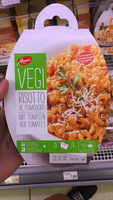 Risotto aux tomates