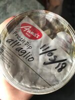 Fresh Dip all'aglio