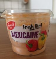 Fresh dip mexicaine