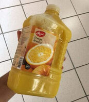 Orangensaft - 100% Juice