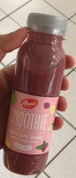 Smoothie Framboise, pomme, banane