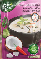 Soupe Tom-Kha