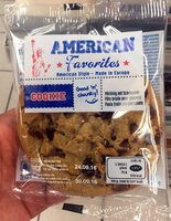 Cookie - American style