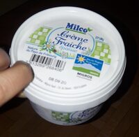 Crème Fraîche épaisse