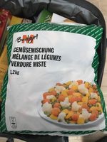 Gemüsemischung