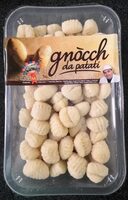 Gnocchi di patate