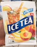 Light Ice Tea Peach