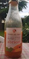 Nectar d'abricot