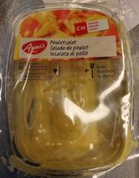 Salade de poulet