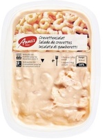 Salade de crevettes