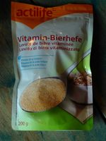 Levure de bière vitaminée vitamine B1 & acide folique