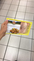 Cuisses inférieurs de poulets