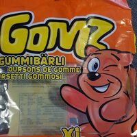 Gummibärli