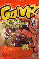 Oursons de gomme XL