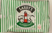 Larry's peppermint