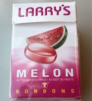 Melon bonbons