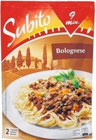Spaghetti Bolognese