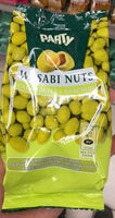 Wasabi Nuts