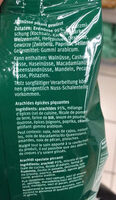 Cacahuètes Épicées
