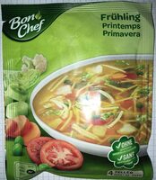 Frühlings-Suppe