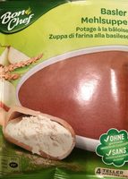 Basler Mehlsuppe
