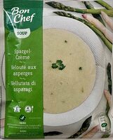 Spargel Creme Suppe