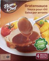 Bratensauce