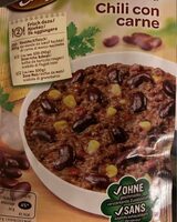 Mix chili con carne