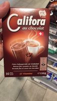 Califora au chocolat