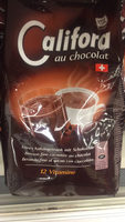 Califora au chocolat