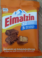 Eimalzin Malzwürfel
