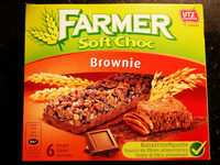 Soft Choc : Brownie