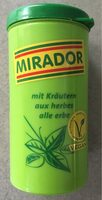 Mirador Aux herbes